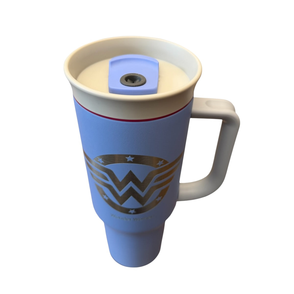 Termo Wonder Woman Azul