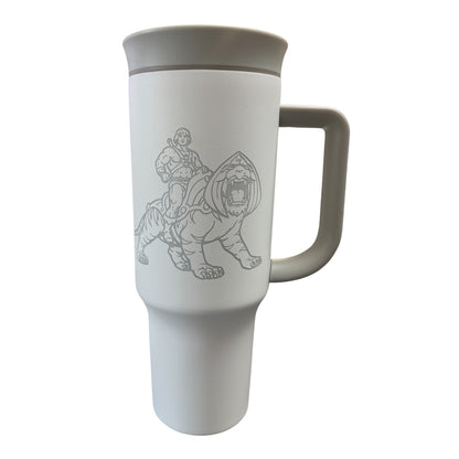 Termo He Man Blanco 1.2 Litros