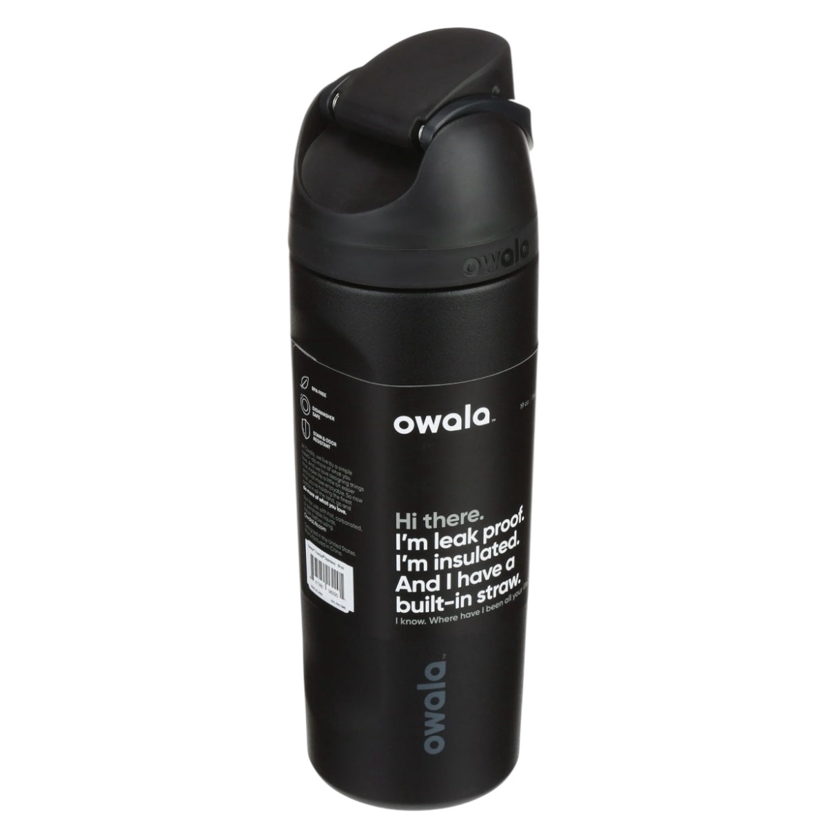 Termo Owala Negro 24 oz