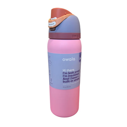 Termo Owala Rosa 40 oz