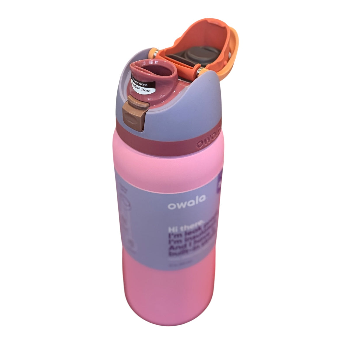 Termo Owala Rosa 40 oz