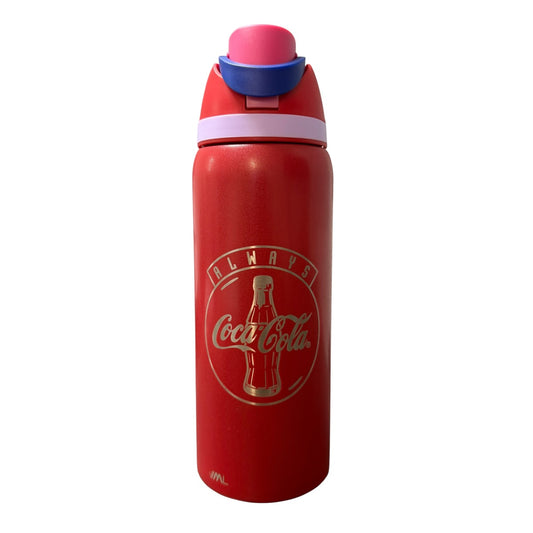 Termo Coca Cola Rojo 946 Ml