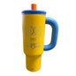 Termo Termomania Bob Esponja Amarillo 1.2 Litros