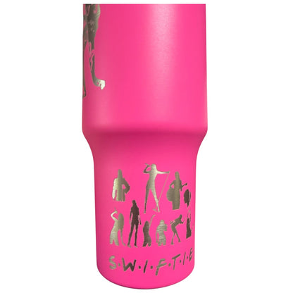 Termo Taylo Swift Fucsia 1.2 Litros