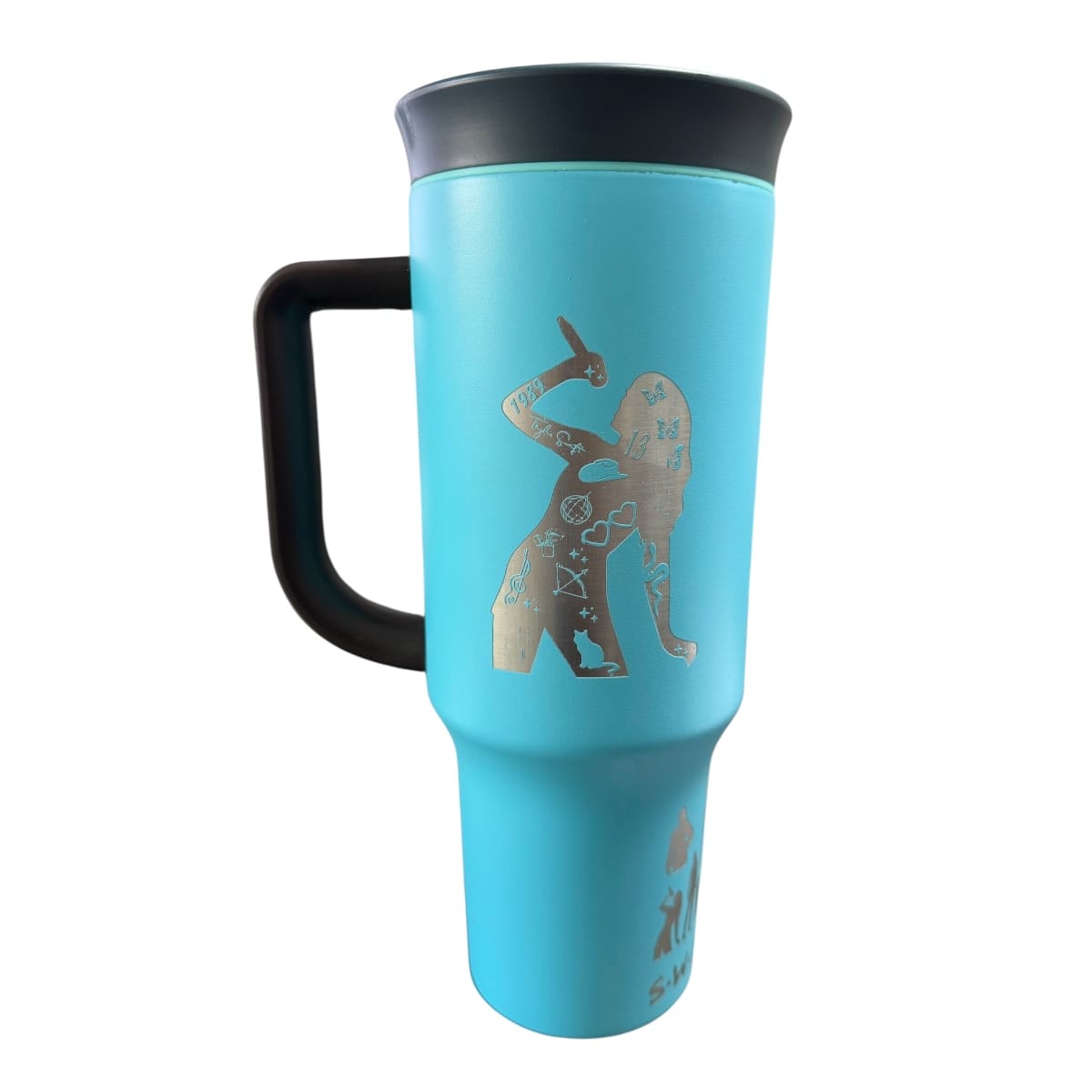 Termo Taylo Swift Azul Agua 1.2 Litros