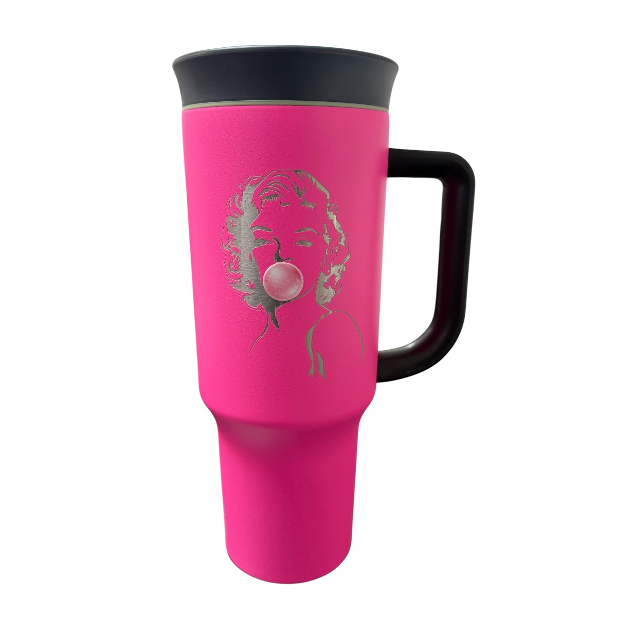Termo Marilyn Monroe Fucsia 1.2 Litros