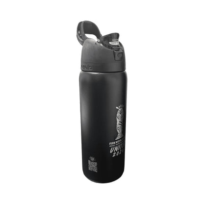 Termo Mundial 2026 Negro 32 Oz