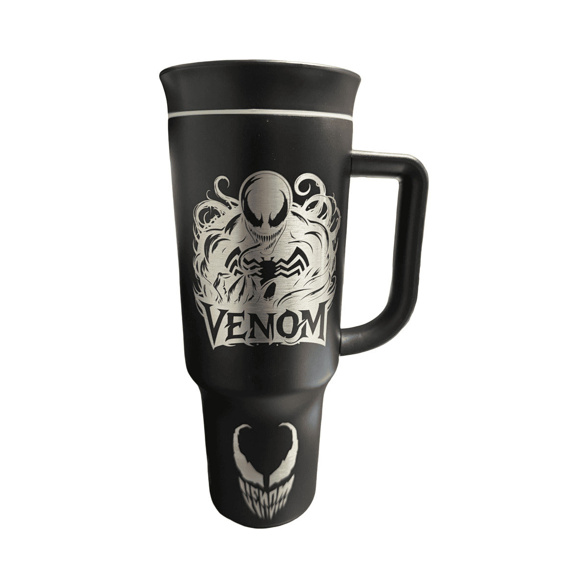 Termo Venom Termomania Negro 1.2 Litros