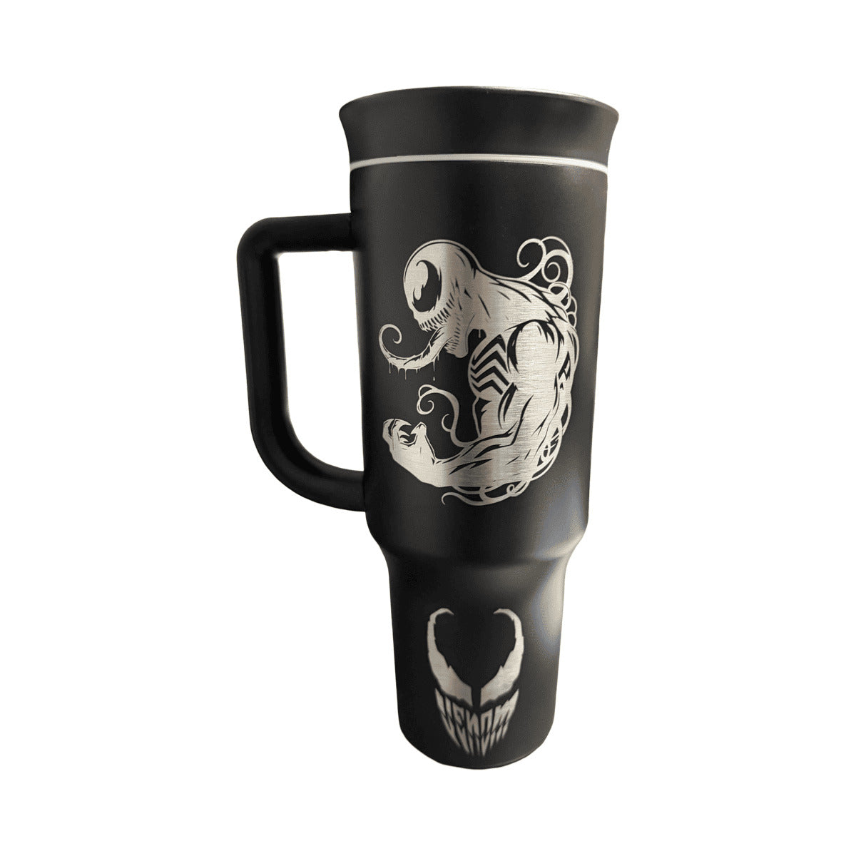 Termo Venom Termomania Negro 1.2 Litros