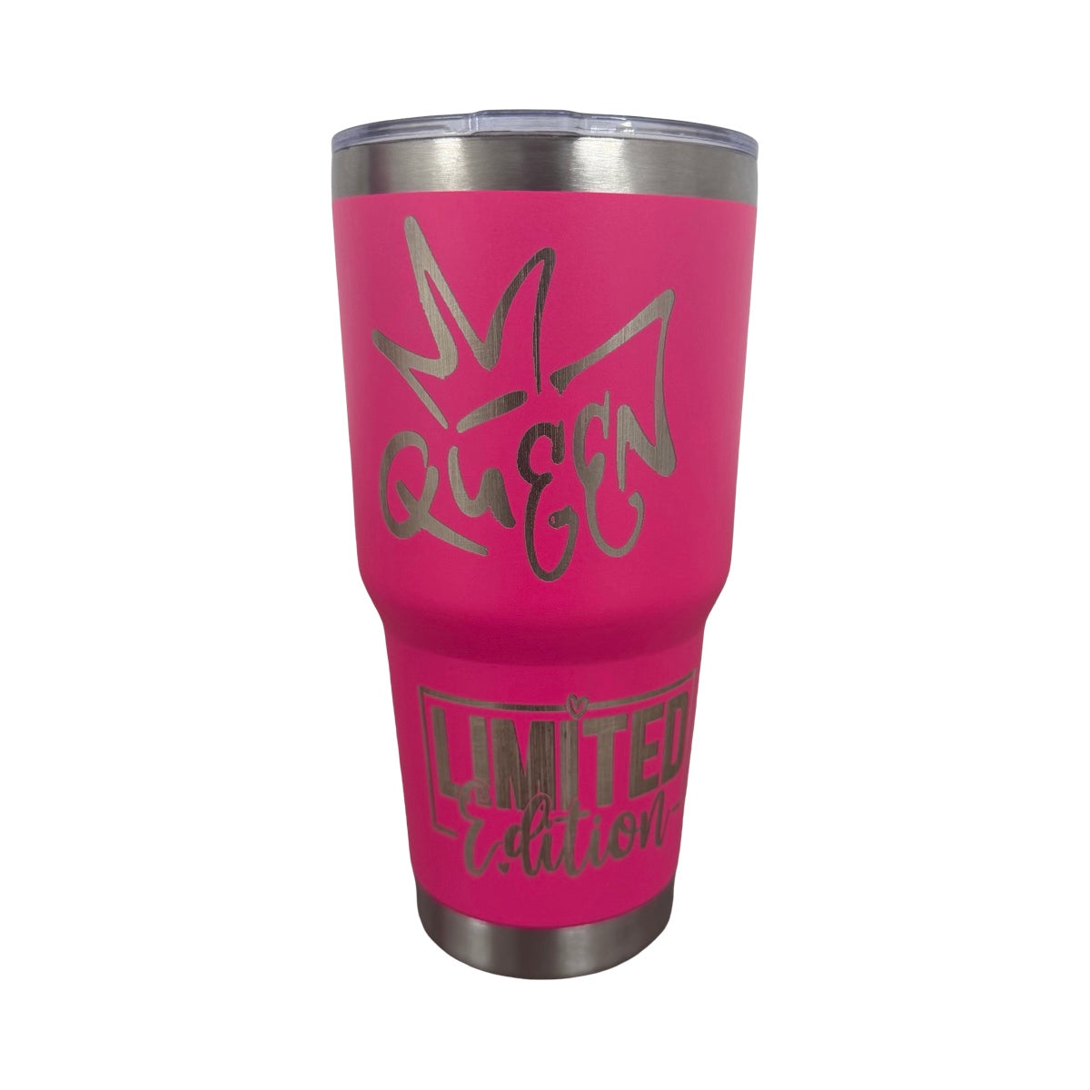 Set de Termos Termomania Power Girl Fucsia Rosa 2 Piezas