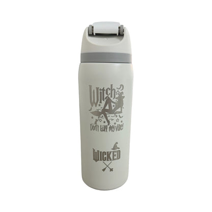 Termo Macarena Wicked Blanco 1.2 Litros