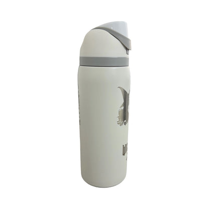 Termo Macarena Wicked Blanco 1.2 Litros