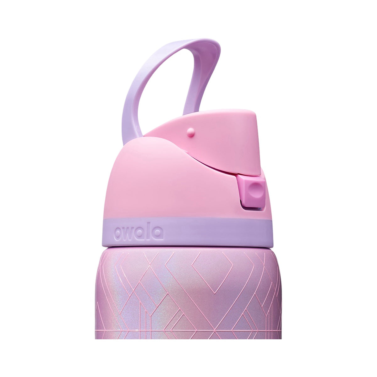 Termo Owala FreeSip Edición Especial Wicked 32 Oz