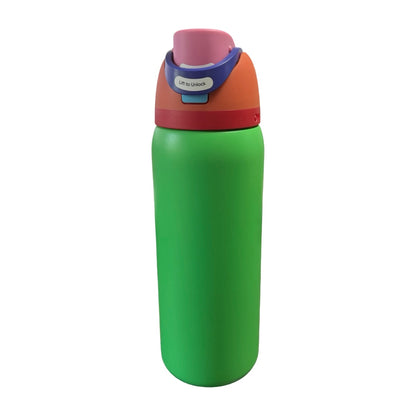 Termo Owala FreeSip Verde Fosforescente 32 Oz