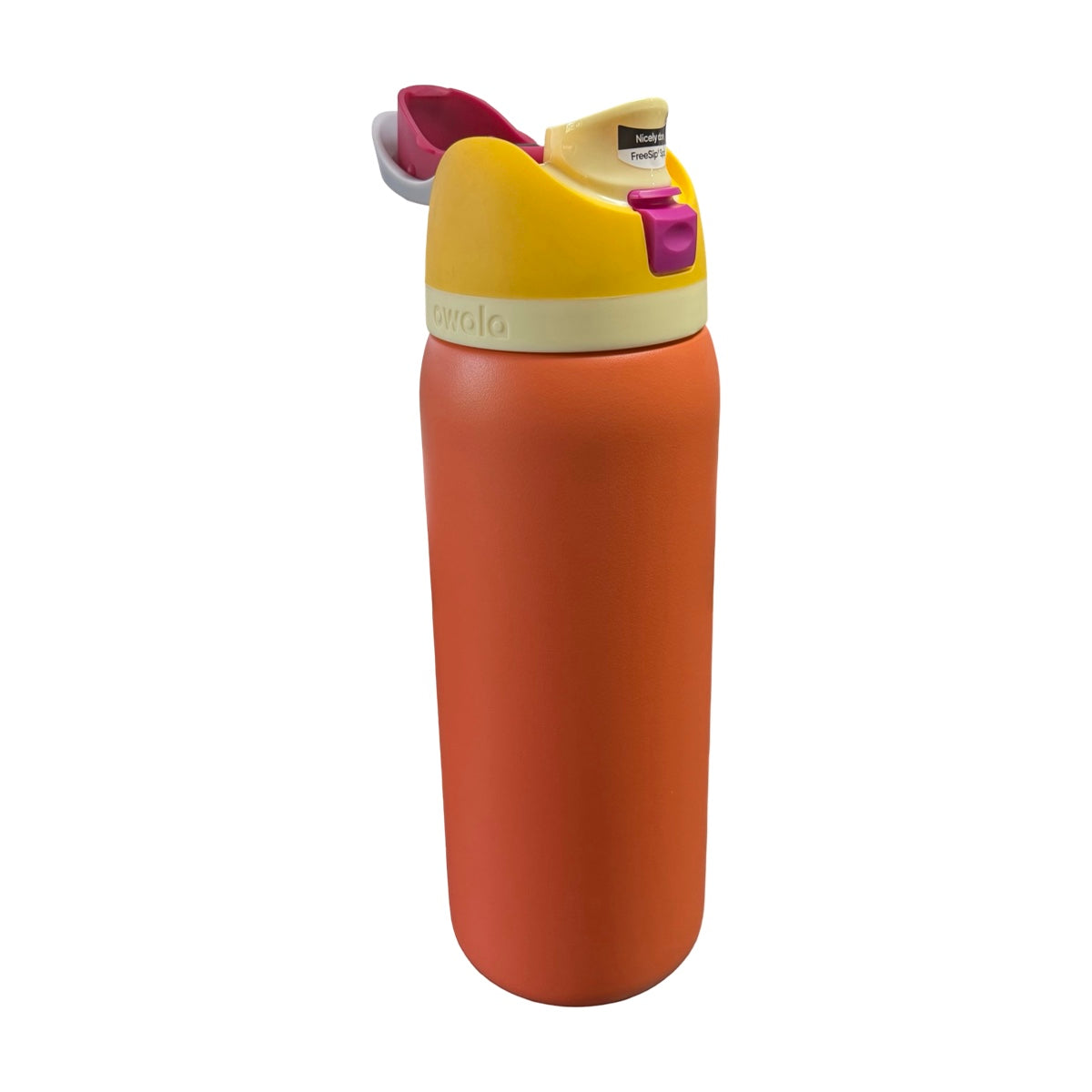 Termo Owala FreeSip Naranja 32 Oz