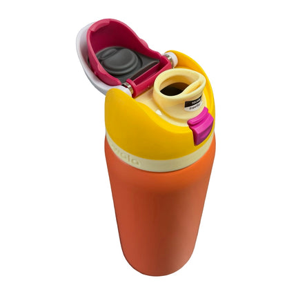 Termo Owala FreeSip Naranja 32 Oz