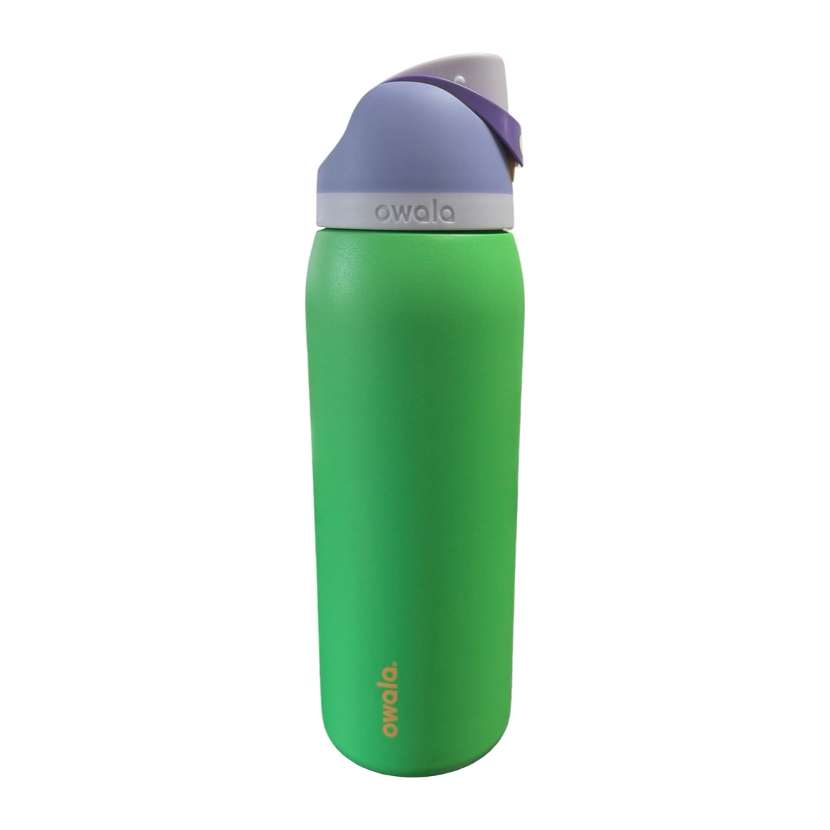 Termo Owala FreeSip Verde Fosforescente 40 Oz