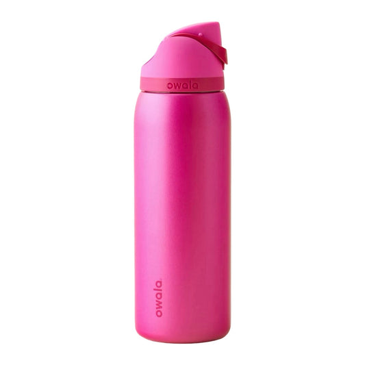 Termo Owala FreeSip Fucsia Glitter 32 Oz