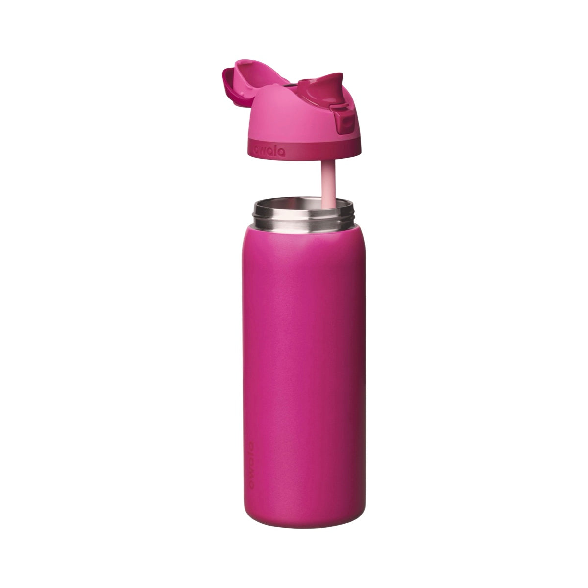 Termo Owala FreeSip Fucsia Glitter 32 Oz