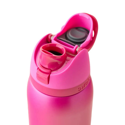 Termo Owala FreeSip Fucsia Glitter 32 Oz