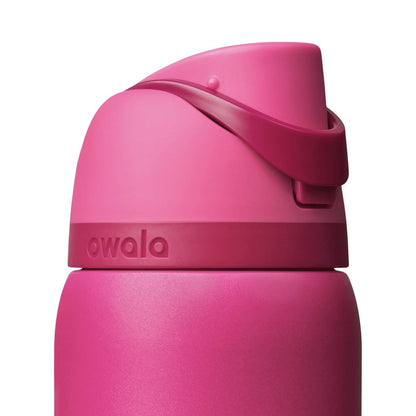 Termo Owala FreeSip Fucsia Glitter 32 Oz