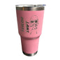 Termo Color Rosa Taylor Swift 30 Onzas