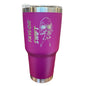 Termo Color Morado Taylor Swift 30 Onzas