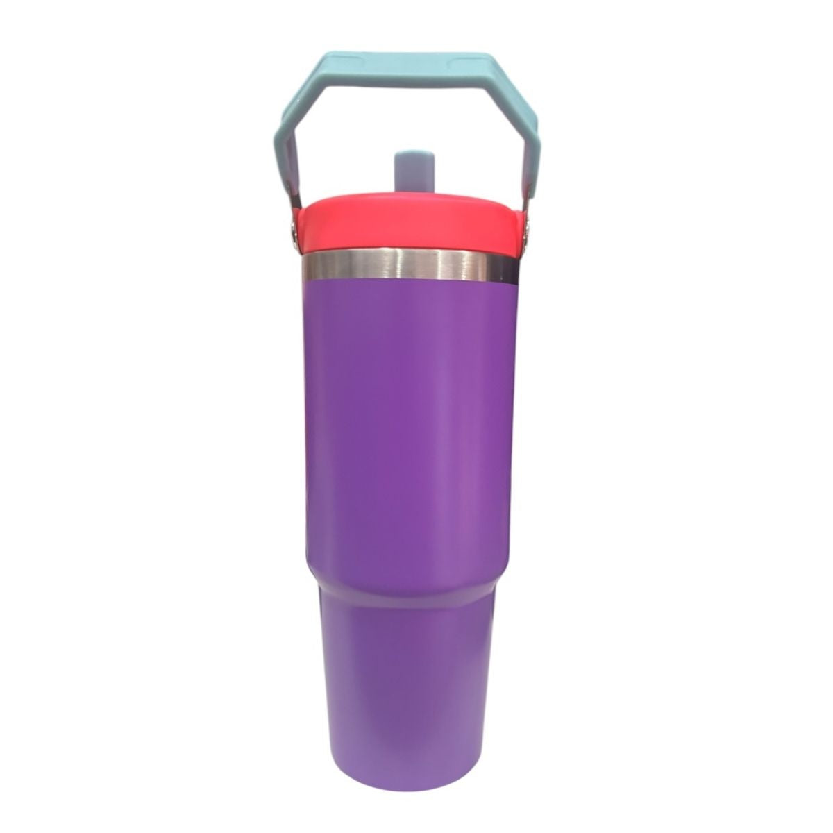 Termo Color Morado Friends 887 ml