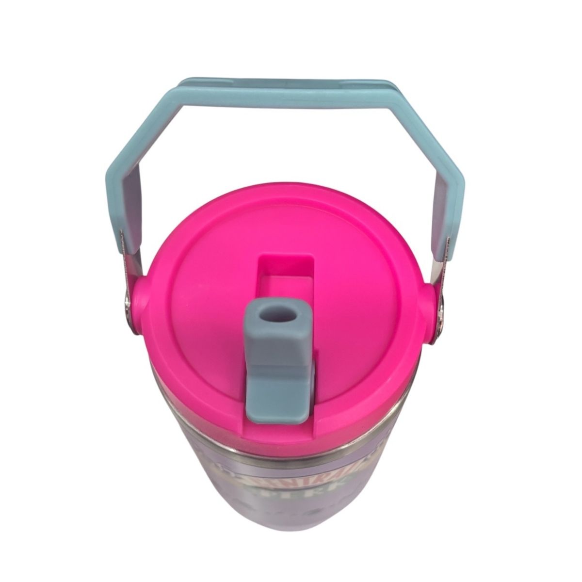 Termo Color Morado Friends 887 ml