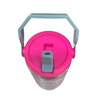 Termo Color Morado Friends 887 ml