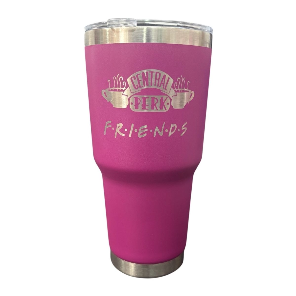 Termo Color Púrpura Friends 887 ml