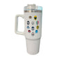 Termo Blanco Luchadores 887ml