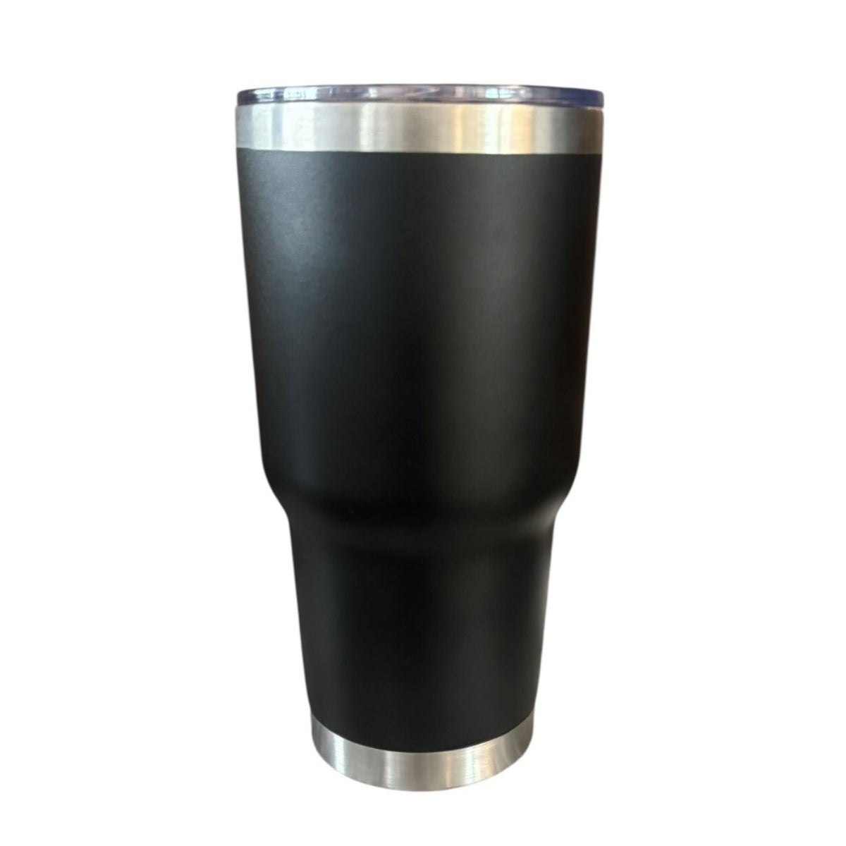 Termo De Acero Inoxidable Negro Club América 887 ml