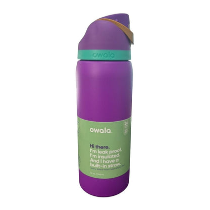 Termo Owala FreeSip Morado 946 ml