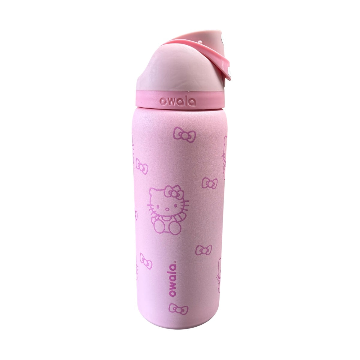 Termo Owala FreeSip Rosa Hello Kitty 945 ml