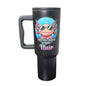 Termo Negro Ajolote 1.2 Litros