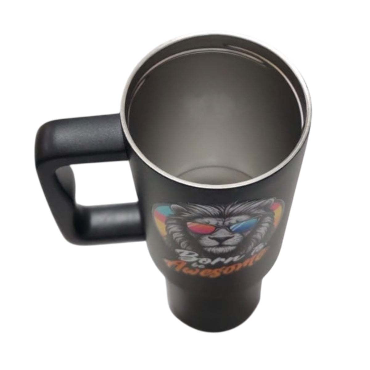 Termo Negro León 1.2 Litros