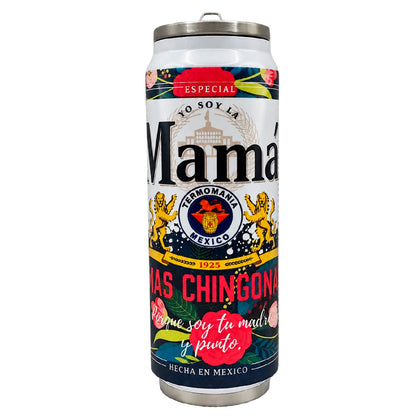 Termos de acero inoxidable, edición especial Mamá chingona