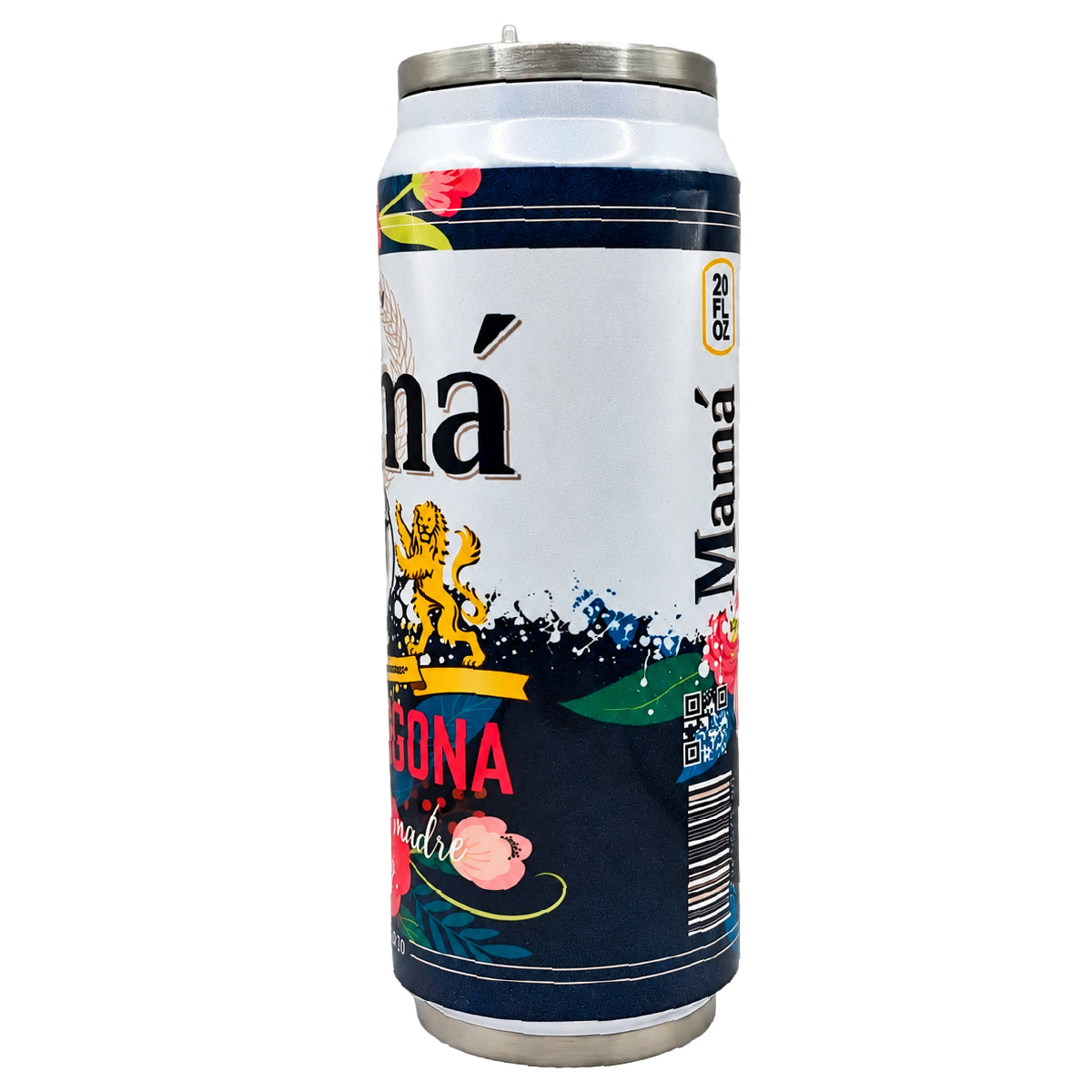 Termos de acero inoxidable, edición especial Mamá chingona