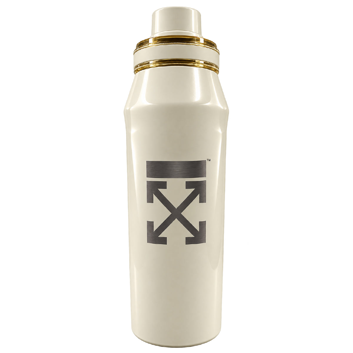 Termo Deportivo Off-White 30 Oz