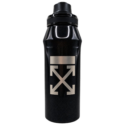 Termo Deportivo Off-White 30 Oz
