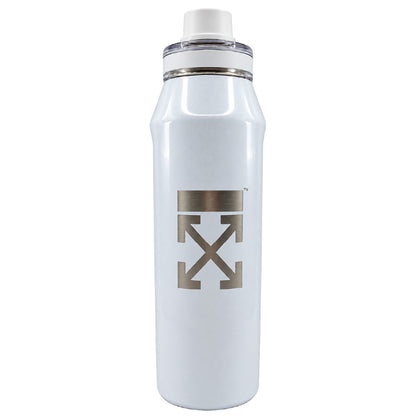 Termo Deportivo Off-White 30 Oz