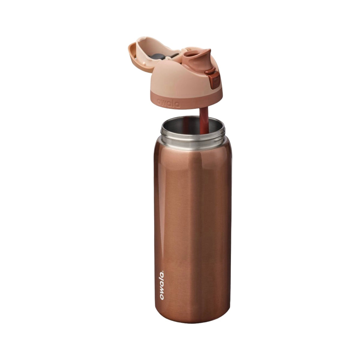 Termo Owala Stainless Stell Free sip Edición especial 32 oz
