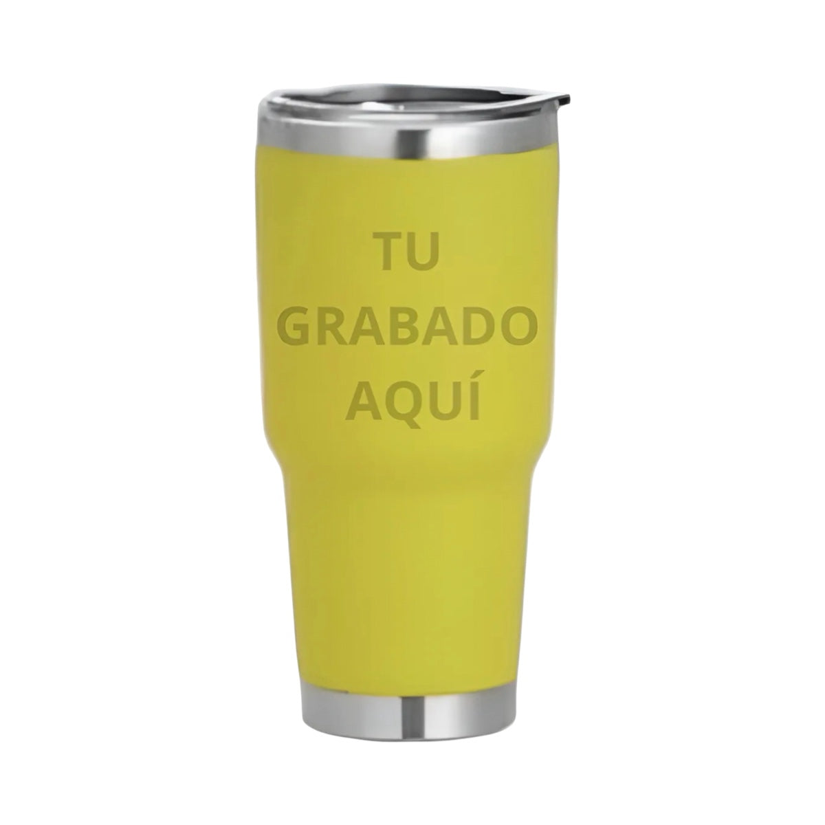 Termo personalizado - Sube tu imagén o logo