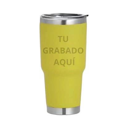 Termo personalizado - Sube tu imagén o logo