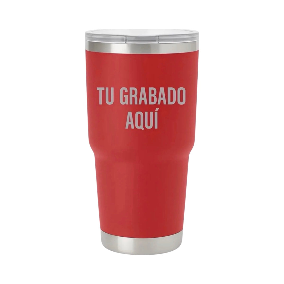 Termo personalizado - Sube tu imagén o logo