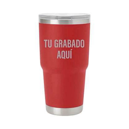 Termo personalizado - Sube tu imagén o logo