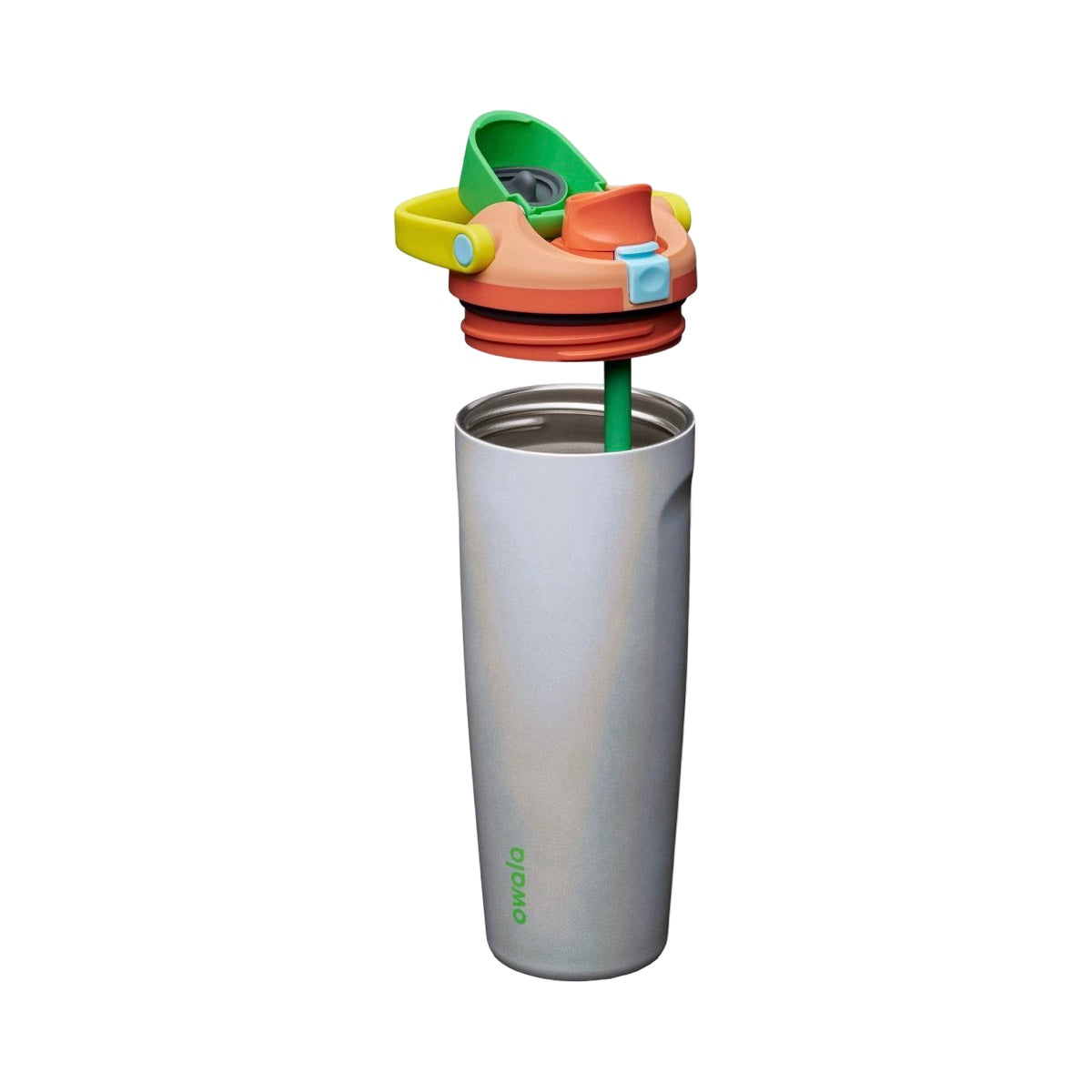 Termo Owala Stainless Steel Bucket Handle Tumbler 30 oz