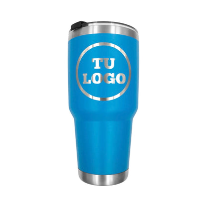 Termo personalizado - Sube tu imagén o logo